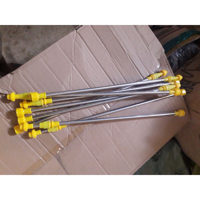 STIK TANGKI SEMPROTAN PERTANIAN  PIPA TANGKI SEMPROT 45CM-1M