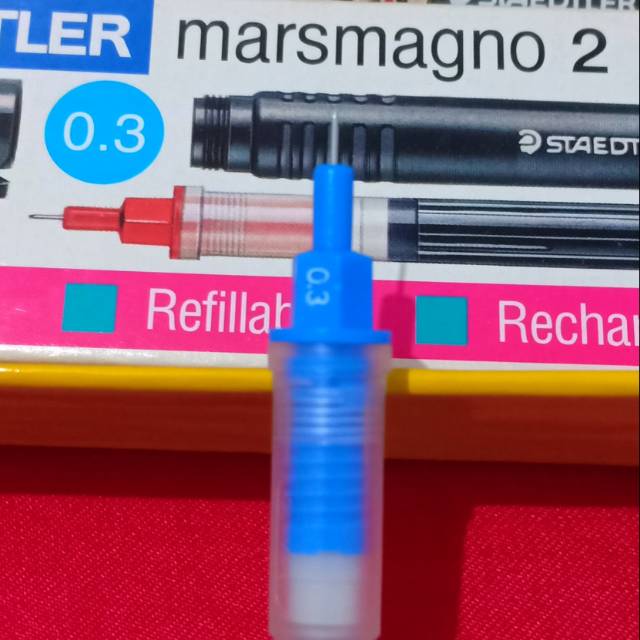 

STAEDTLER marsmagno2 - 0.3 mm