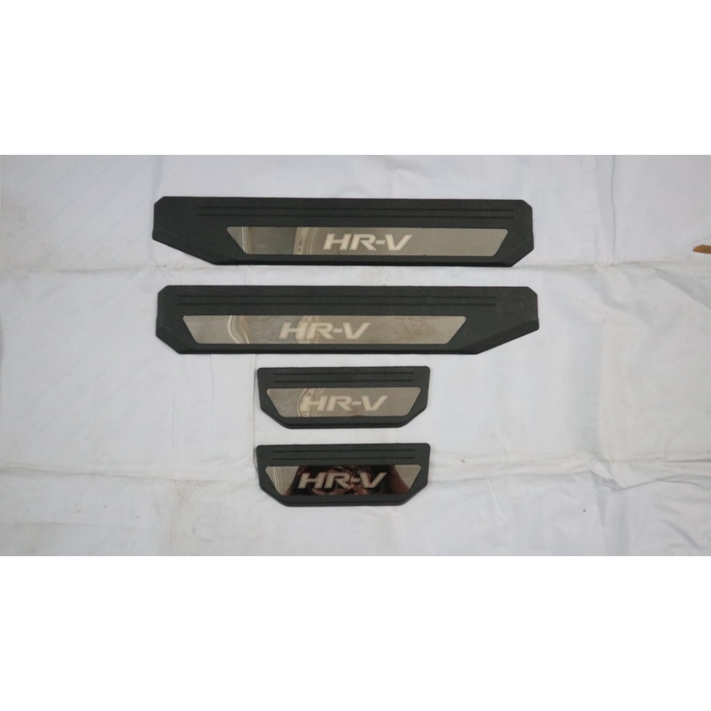 SILLPLATE SAMPING HRV 2022 TANPA LAMPU