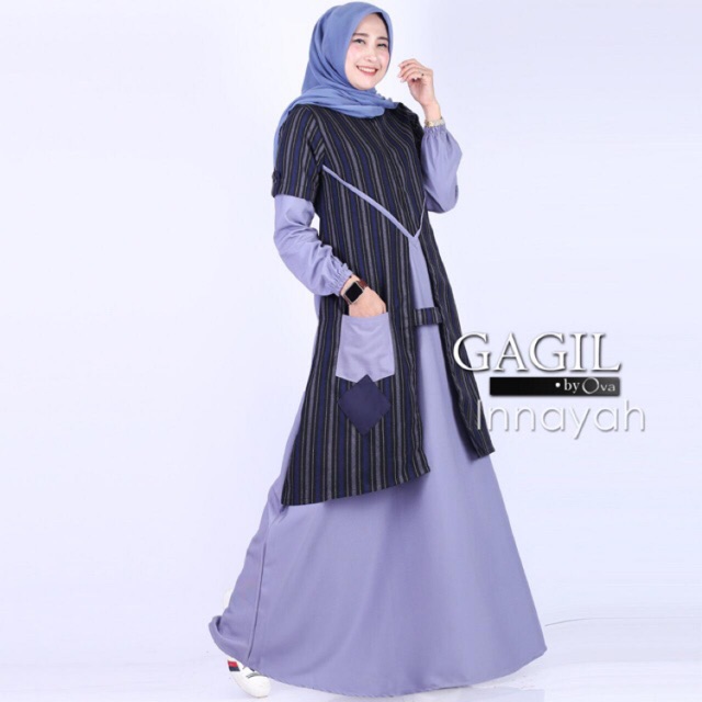 READY DRESS INNAYAH