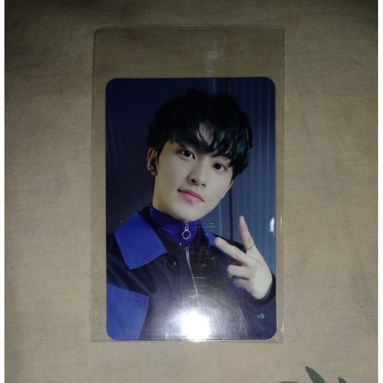 READY JEWEL CASE NCT 2021 UNIVERSE JAEMIN VER PC JISUNG