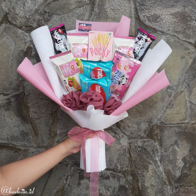 

Snack Bouquet