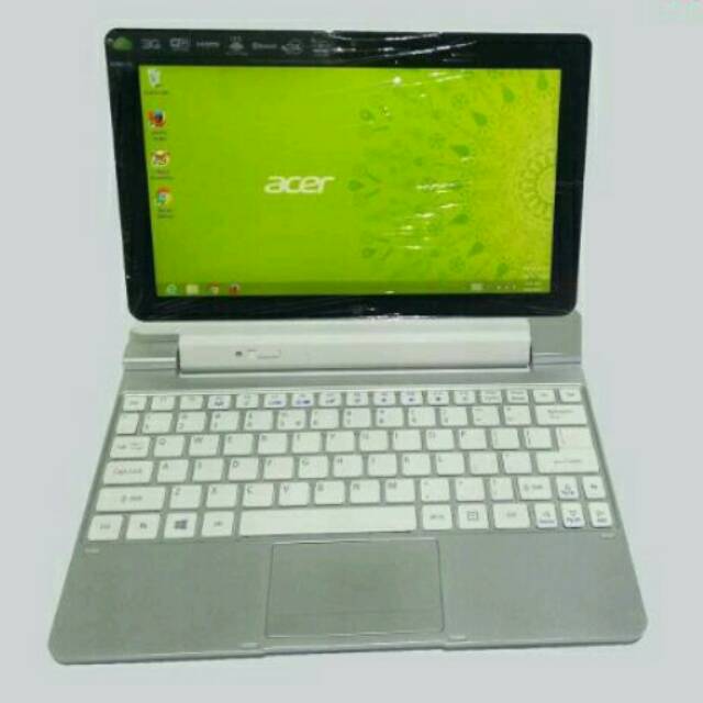 Notebook/tablet multifungsi Acer Iconia W511p