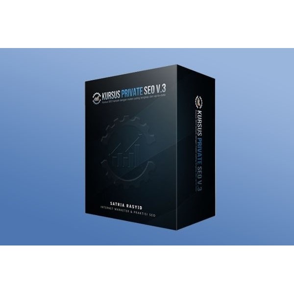 KURSUS PRIVATE SEO V1 V2 V3 SUPER LENGKAP 12 MODUL   BONUS LUAR BIAS