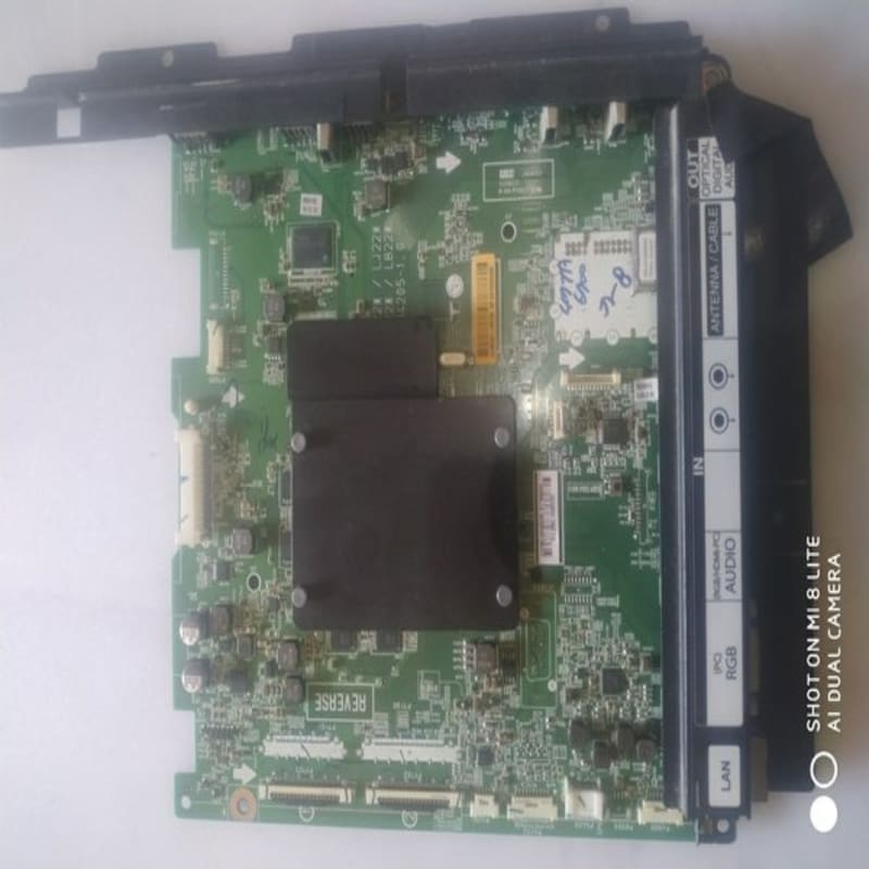MB - MAINBOARD MESIN TV LED LG 32LM6700 TA - 32 LM 6700