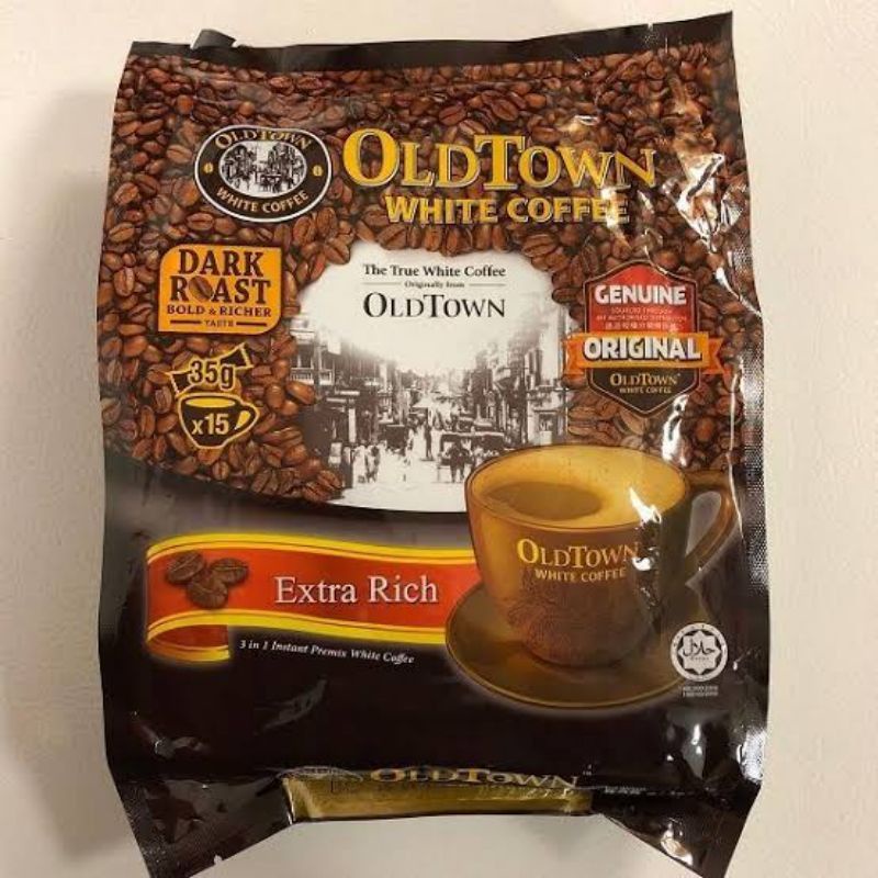 

oldtown extra rich