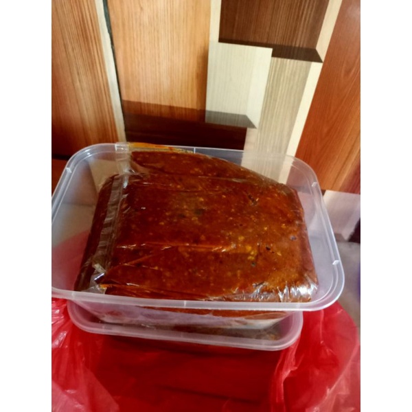 

SAMBAL PECEL ENAK