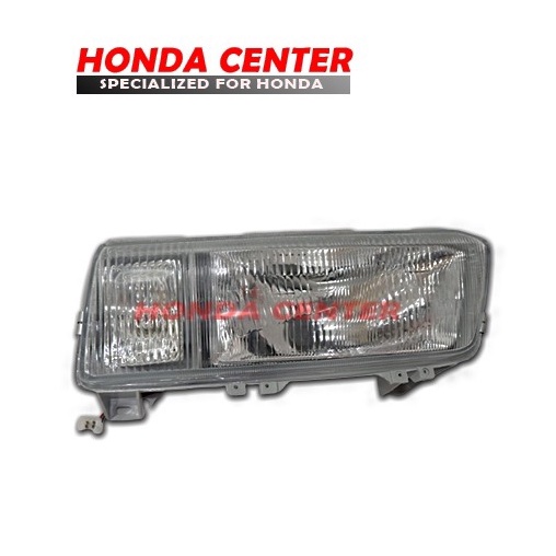 head lamp lampu depan accord 1982 1983