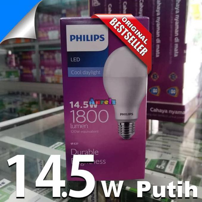LAMPU LED PHILIPS 13 WATT