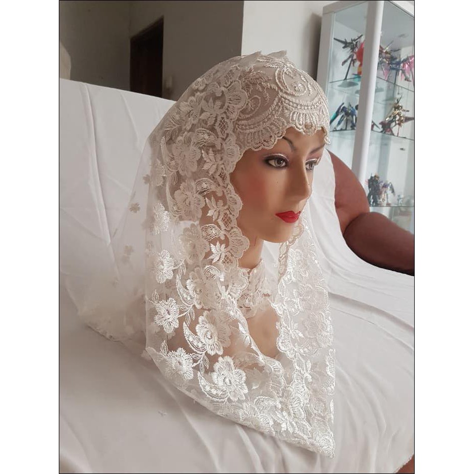 Hijab Instan Kalung Yenny Wahid