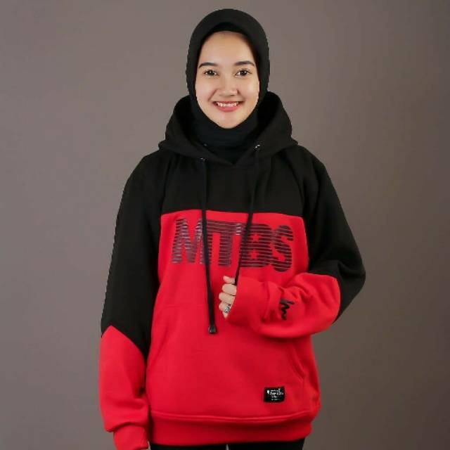 HOODIE JUMPER MOTBS RB