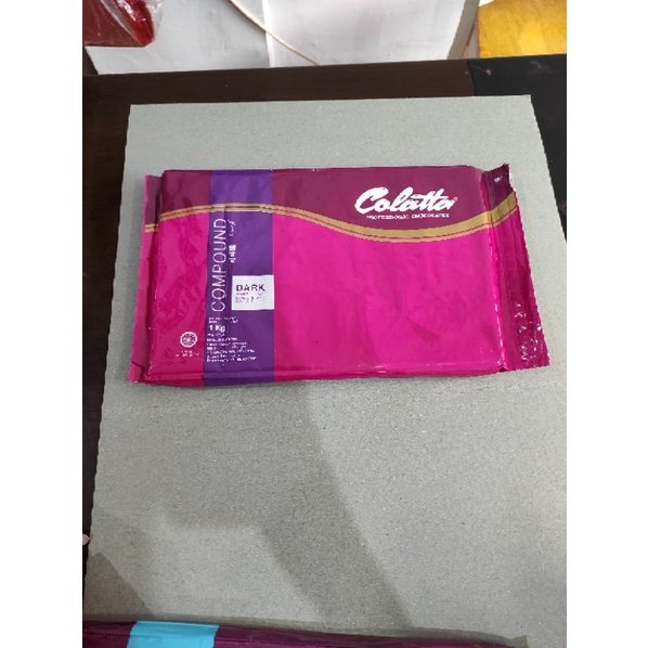 

Dark chocolate collata 1 kg