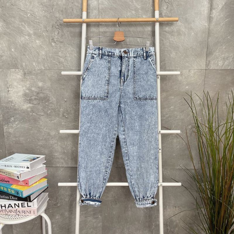 JOGGER DENIM
