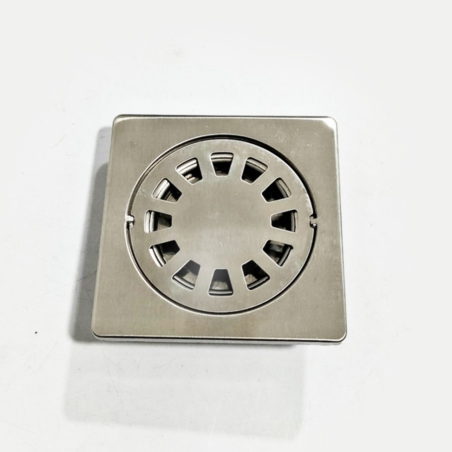 Saringan got Stainless steel Non up Kamar mandi / Floor drain / Saringan Lantai