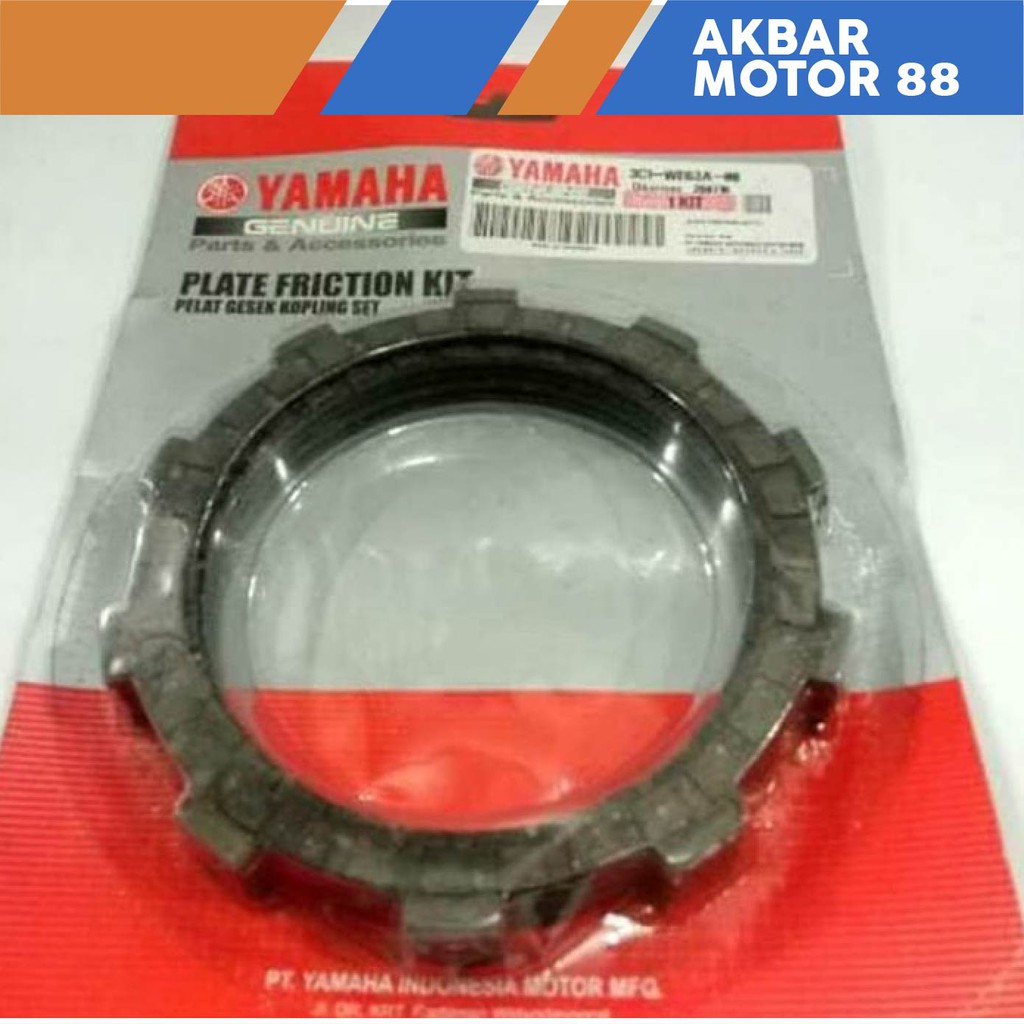 KAMPAS KOPLING YAMAHA VIXION OLD BYSON ORI YGP