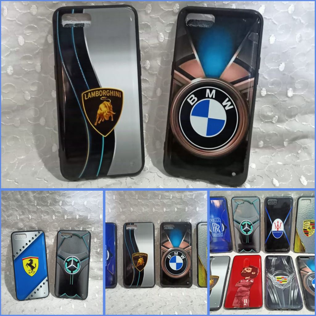 CASE KARAKTER COWOK JAWARA LVL SAMSUNG J1 ACE / M11 / A11 / A91 / A52 / CORE 2 / A01 CORE