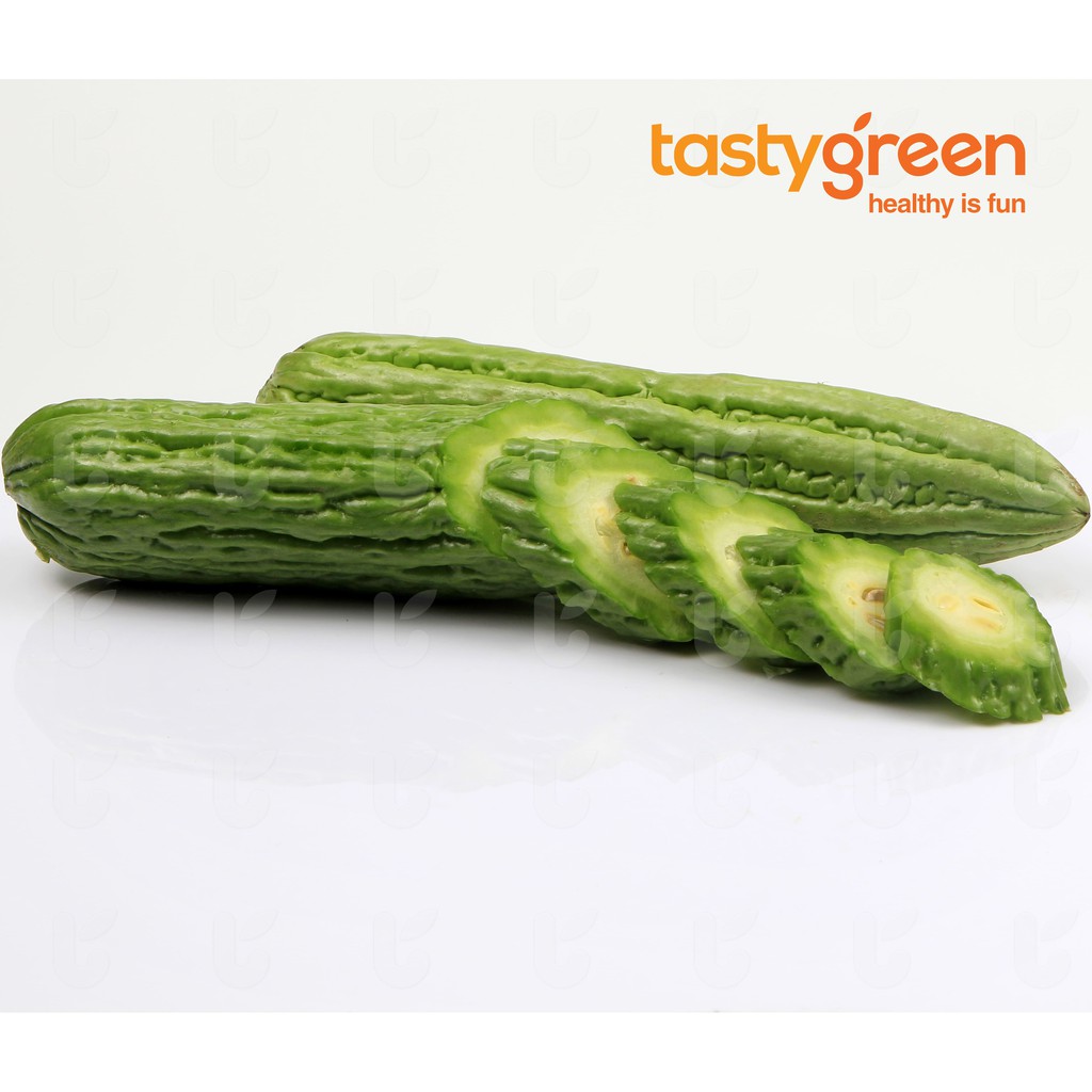 

Tasty Green Pare Hijau 2 pcs