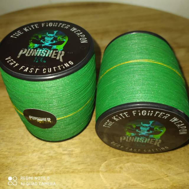 GELASAN THE PUNISHER N99 NEW FORMULA