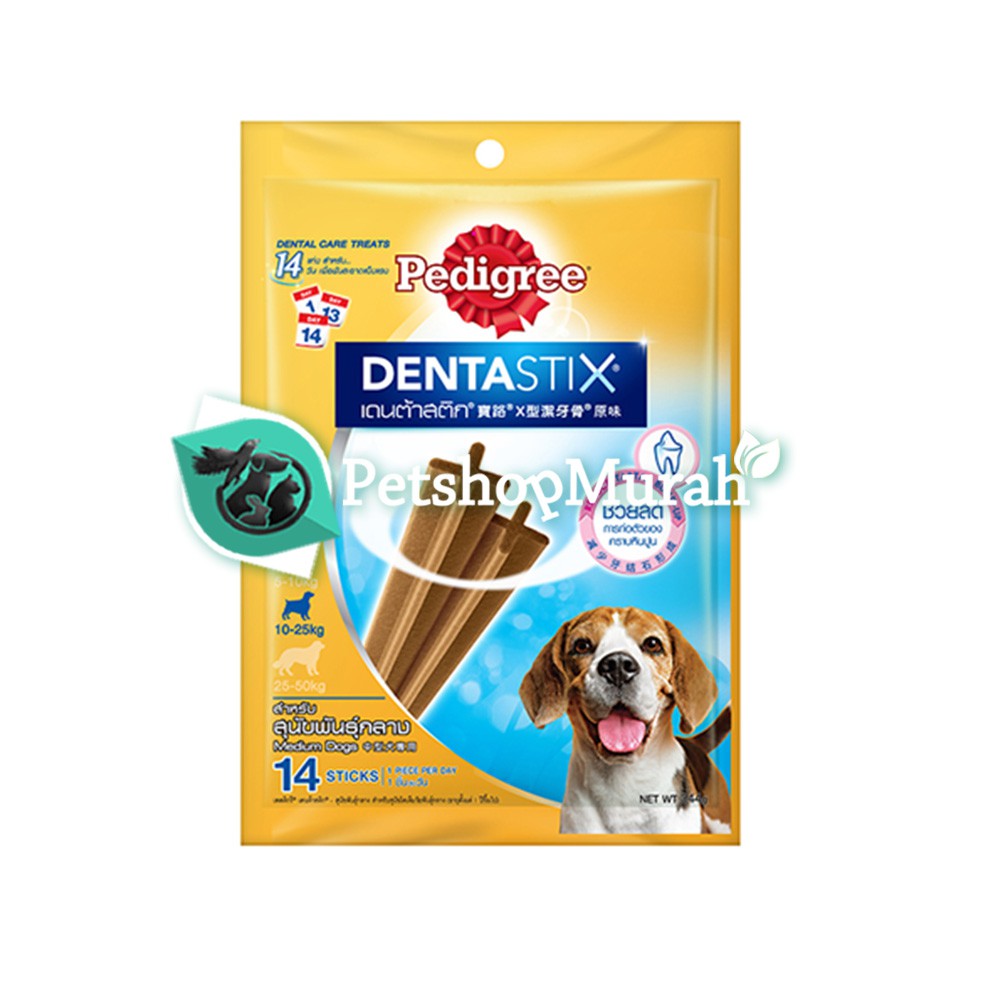 denta stix medium