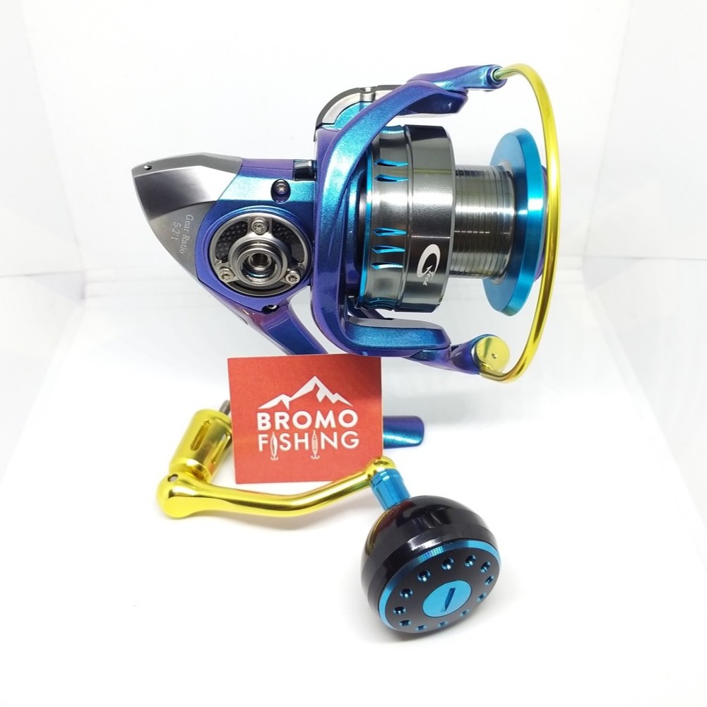 Reel G-TECH SEA MAX SW 5000 PG / gtech sw5000pg sw5000 5000pg