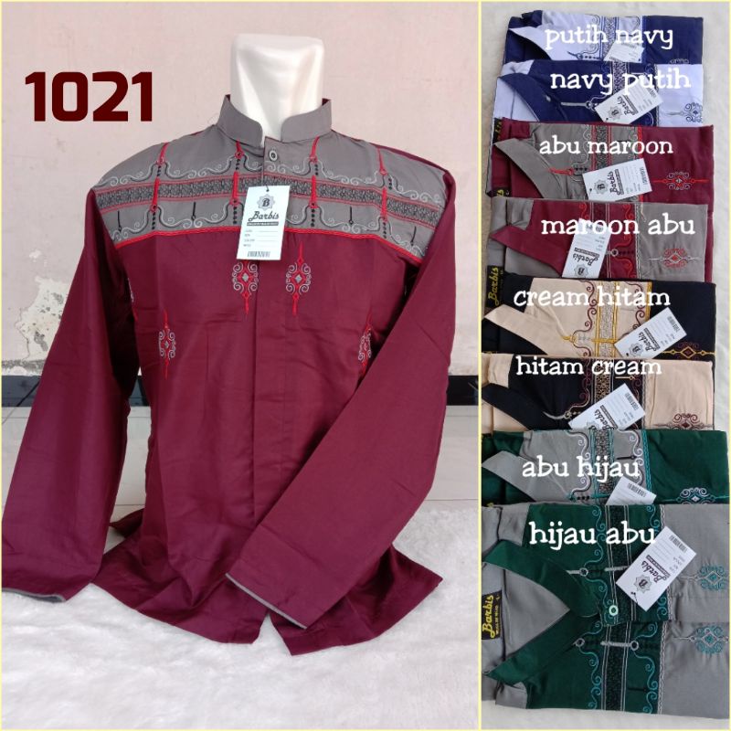 koko dewasa takwa bordir koko haibah koko barbis/ar hidayat