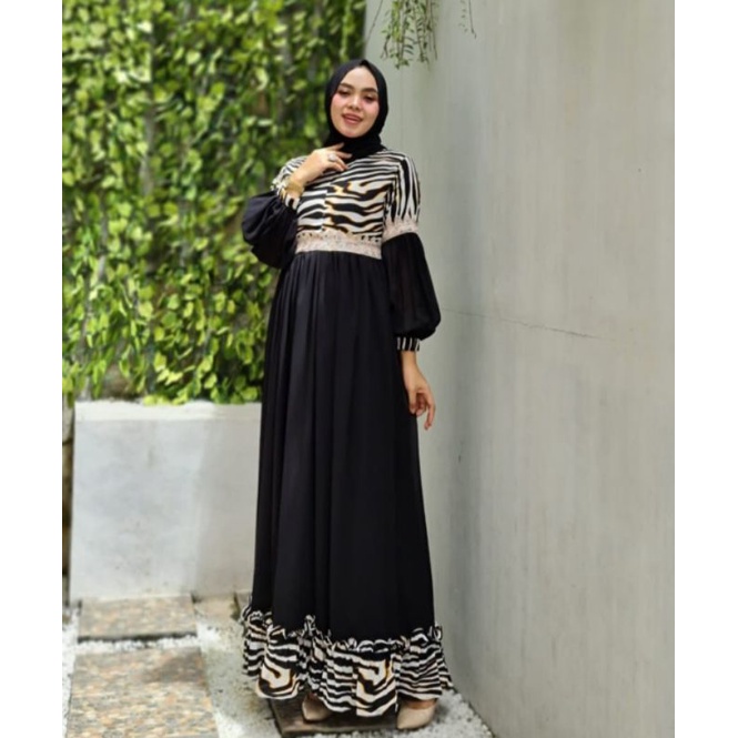 NAILA DRESS BY ALDISA