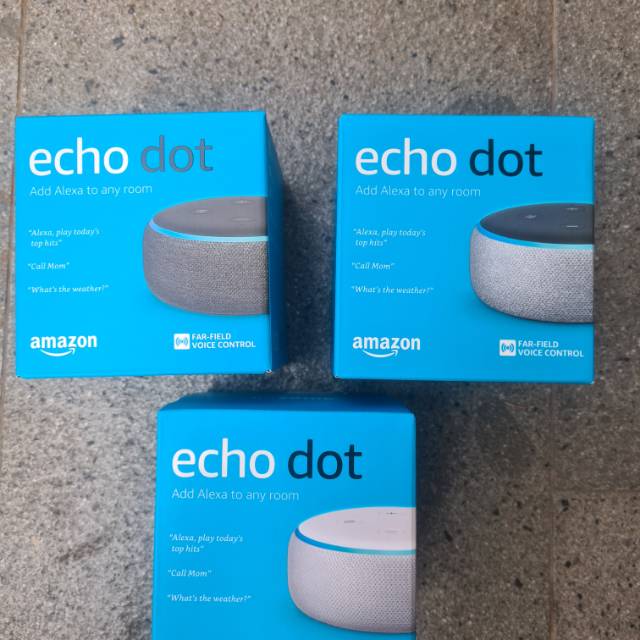 harga amazon echo
