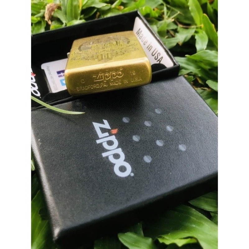 Zippo Motif Grafir Motif MONKEY KING Zippo Motif Premium