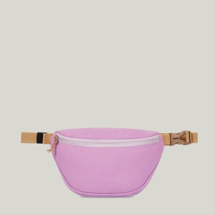 Tas Pinggang Bigmo Esme Grape ORIGINAL Murah