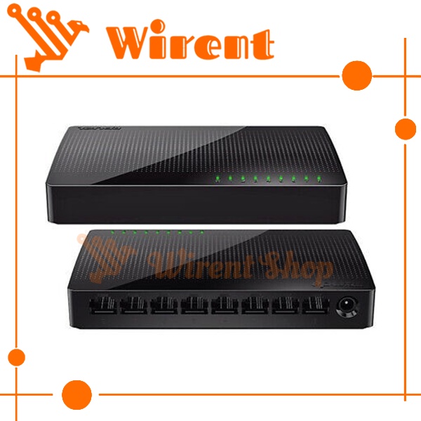 Tenda SG108 Gigabit 8 Port Switch|Switch Gigabit 8 Port SG108