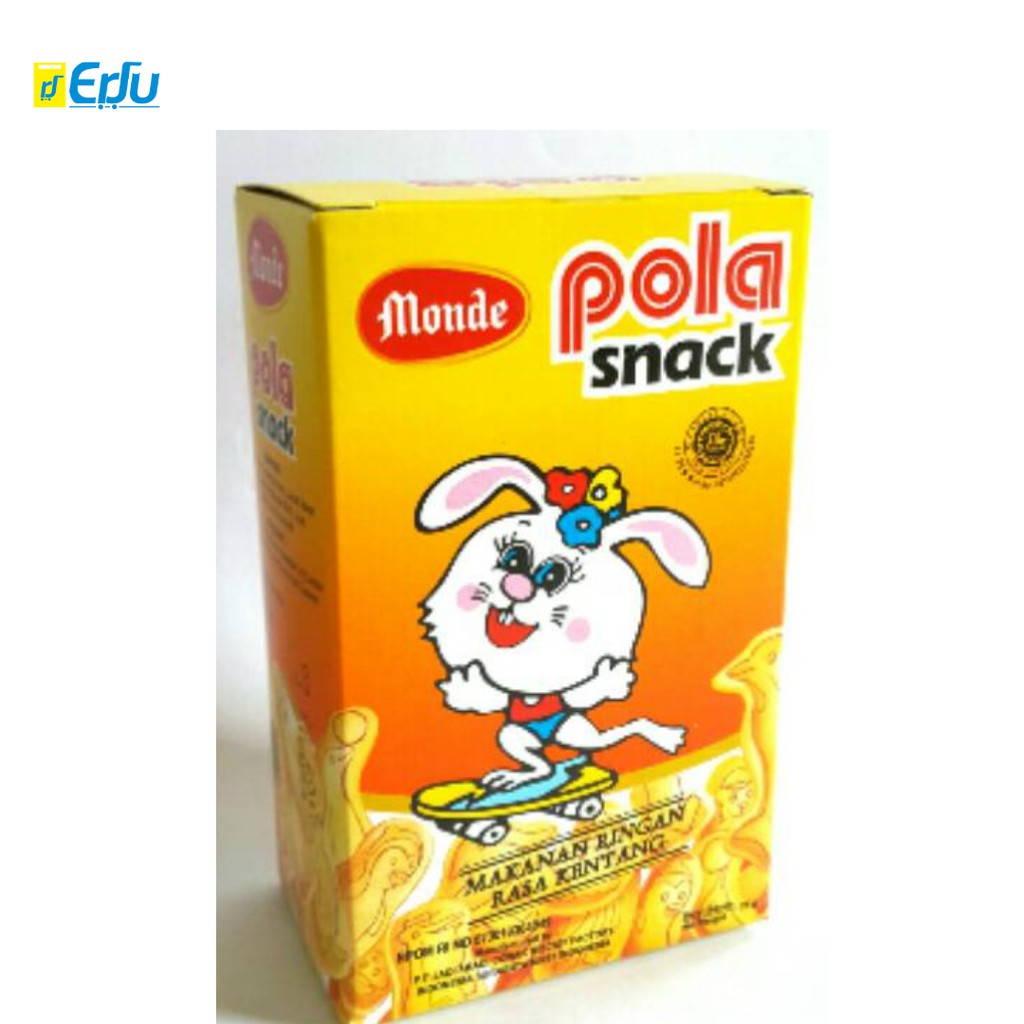 

3 Box Pola Snack Camilan Jadul
