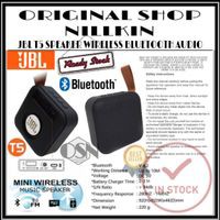 SPEAKER MINI T5 JBL MUSIC AUDIO WIRELESS BLUETOOTH RADIO PORTABLE
