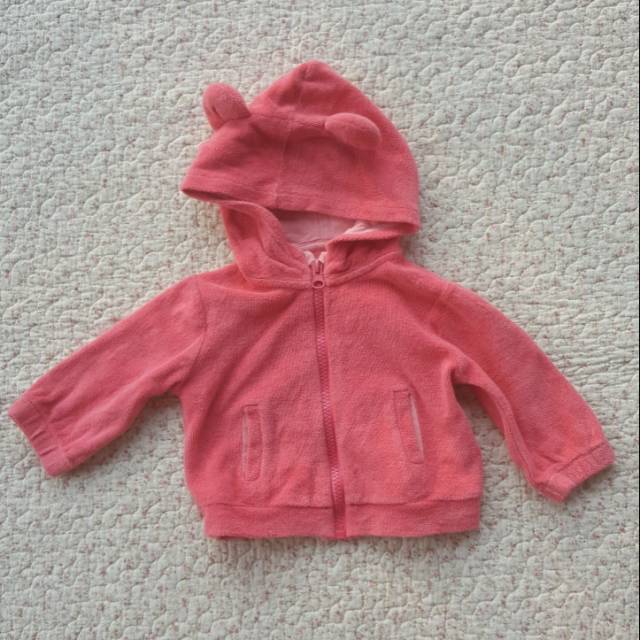 zara baby hoodie