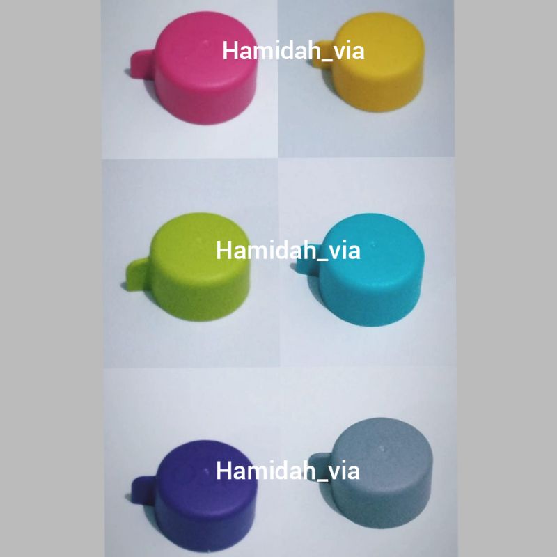 Tutup Ulir Botol Minum 750 ml Tupperware