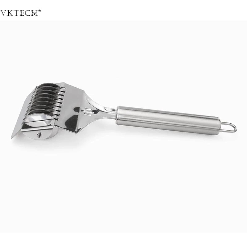 Pemotong Pembuat Adonan Mie Rolling Noodles Cutter QMQ669