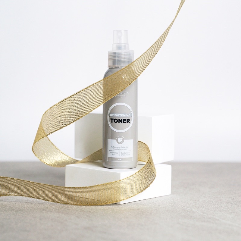 Toner Brightening Bening’s Skincare