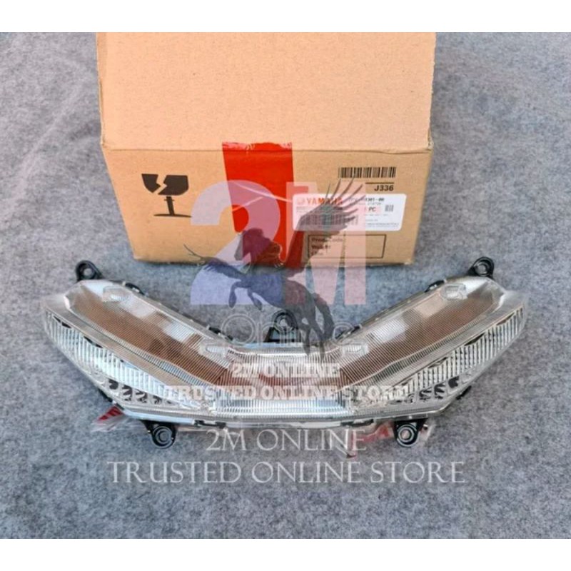 PILOT LIGHT 1 LAMPU SENJA JUPITER MX KING 150 OLD DAN NEW ORIGINAL YAMAHA 2PV-H4301-00