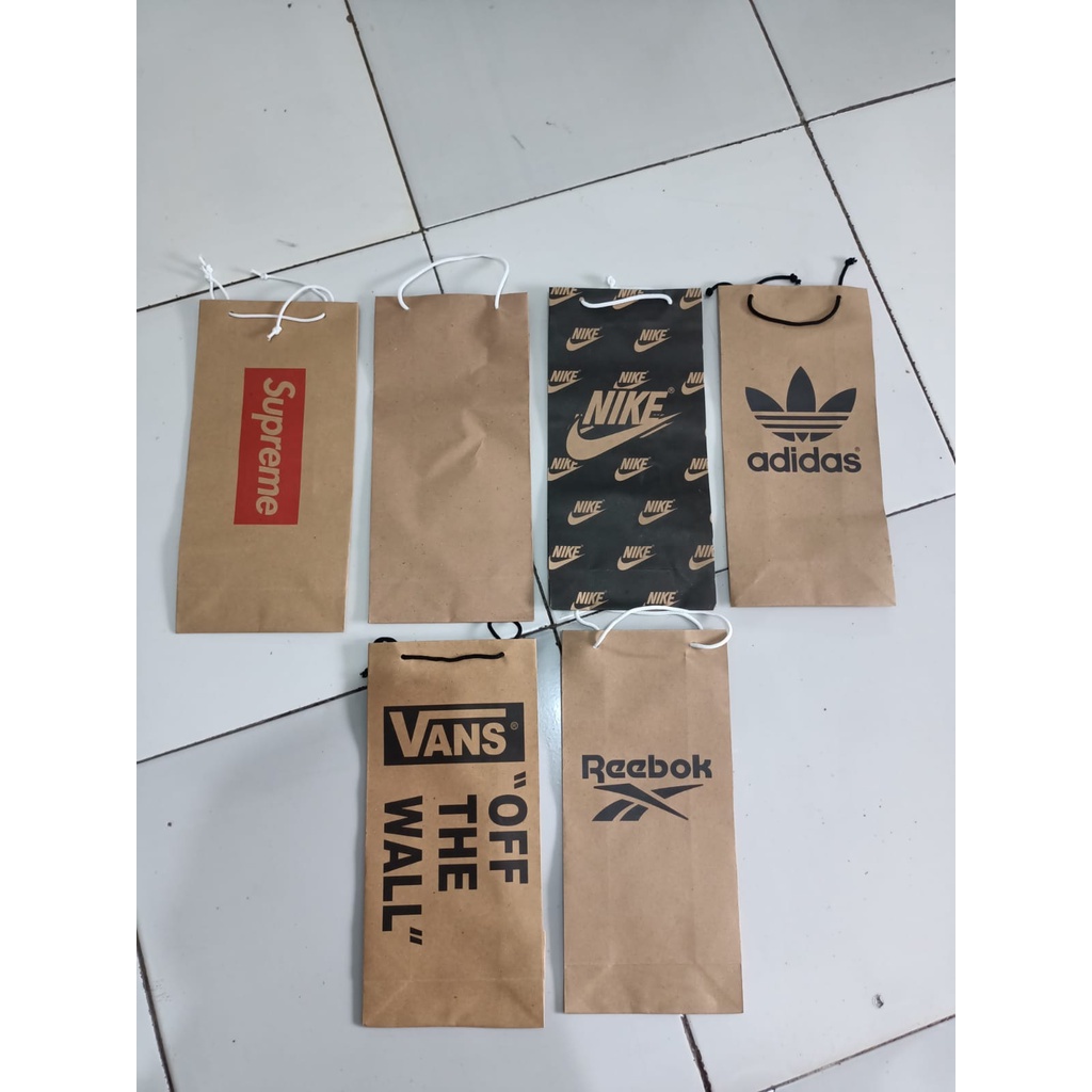 

Paperbag Sandal Premium DAN DUS PACKING/BOX SEPATU_SANDAL SIZE 37-43