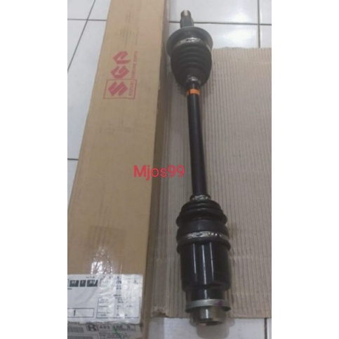 As Roda Assy (Luar-Dalam) Suzuki Ertiga Manual Original Sgp