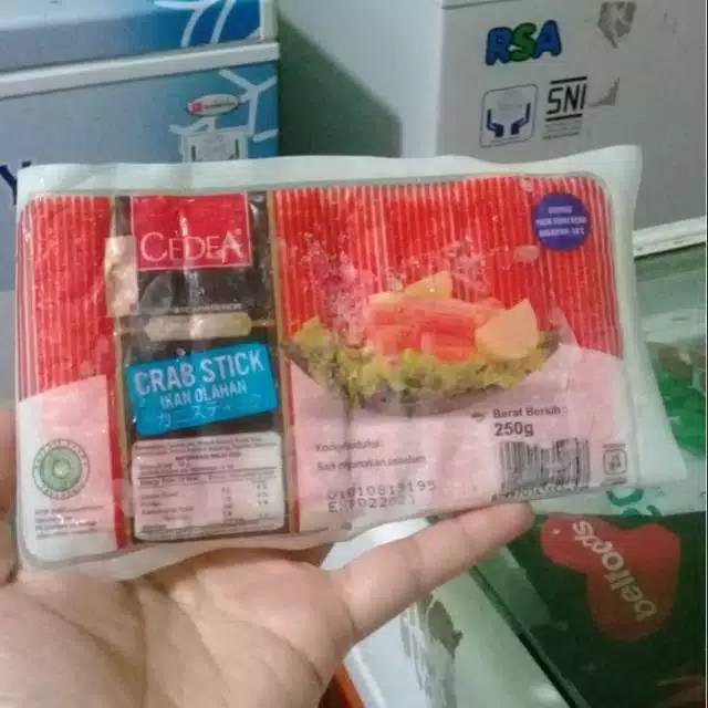 

CEDEA Crab Stick 250Gram