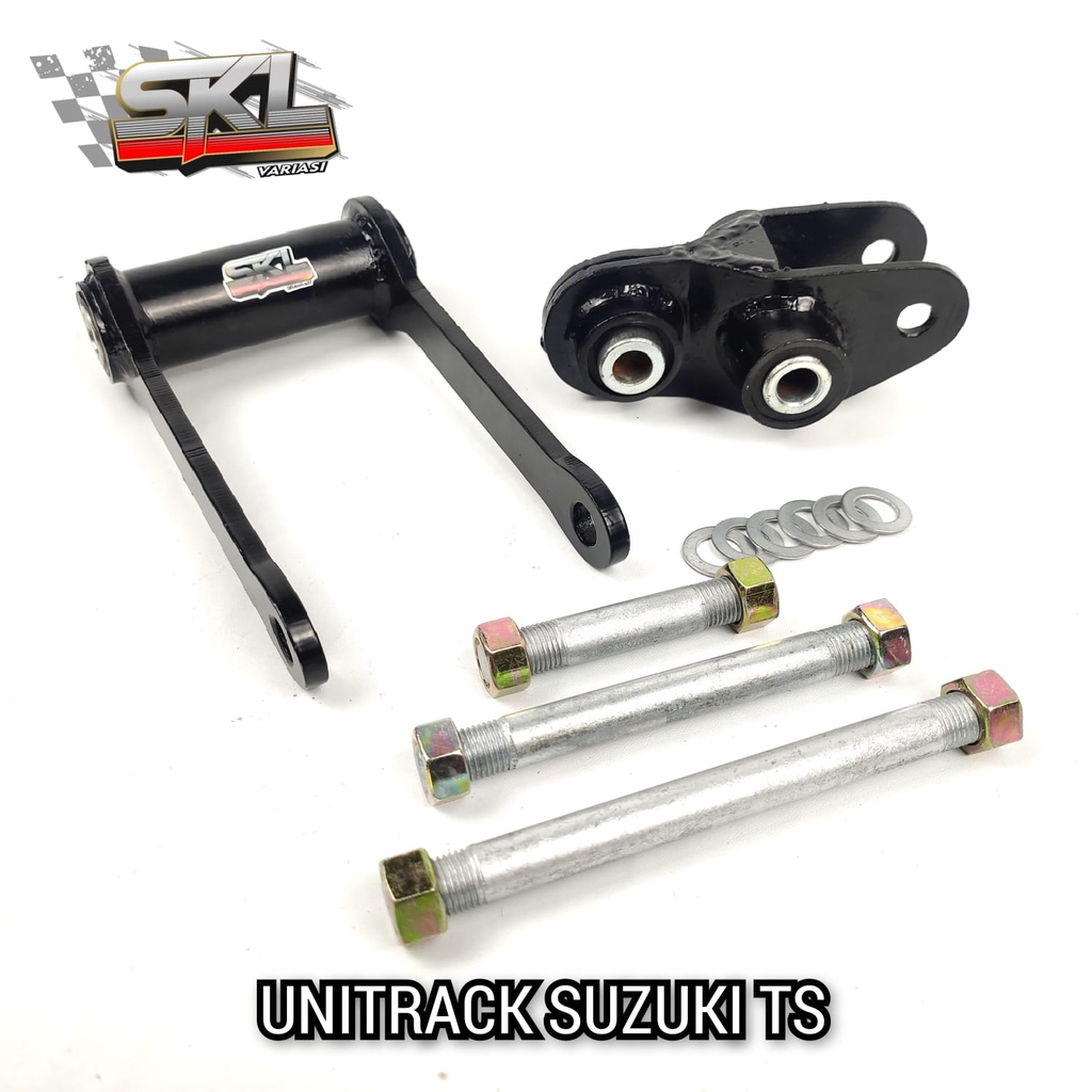 Unitrack Klx Bearing Bambu Unitrek Suzuki TS 125