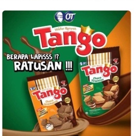 

Tango Wafer Choco Javamocca / Choco Tiramisu 20x7 gram