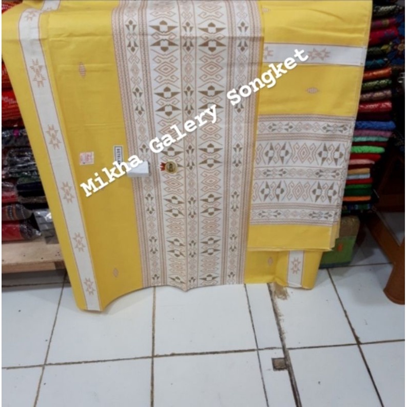 Sarung Stelan Printing Tumtuman Tarutung