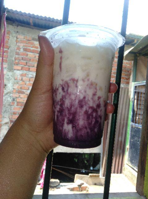 Per Pack Cup Gelas Plastik Pp 16 Oz Tebal 7 Gram Tanpa Tutup