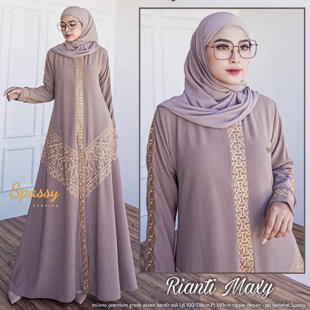 Rianti original by Spassy