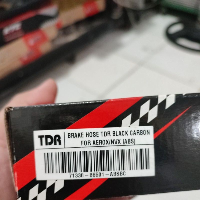Selang Rem ABS aerox New 2021/2022