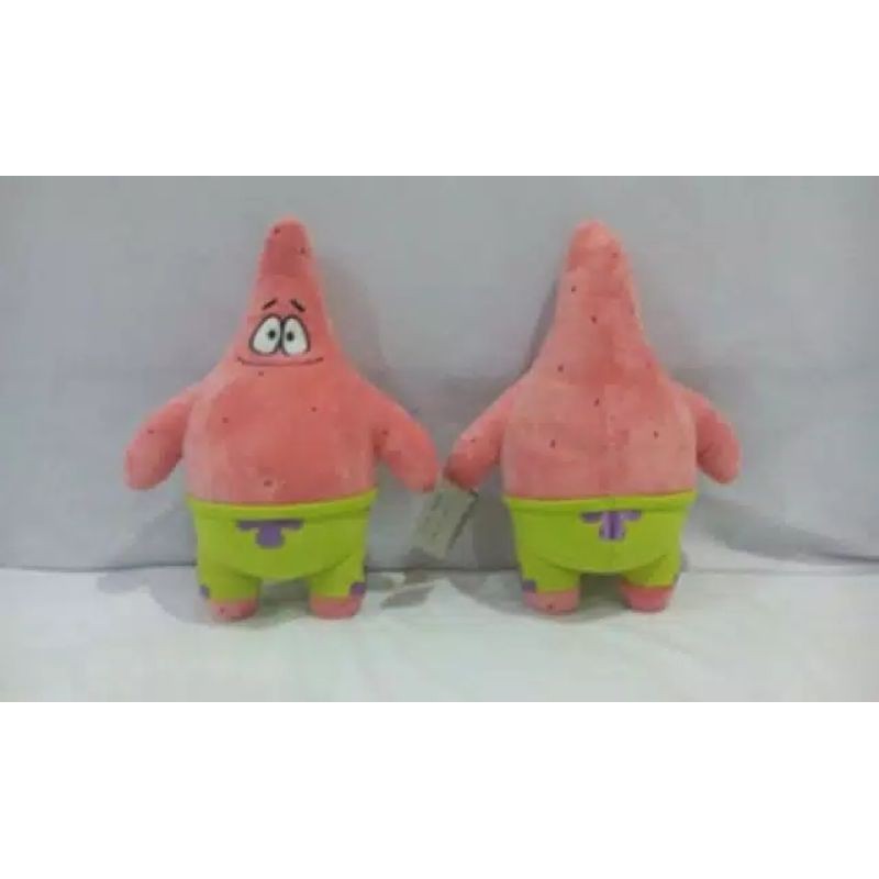 BONEKA PATRICK LUCU /BONEKAH PATRIK TERMURAH TERLARIS