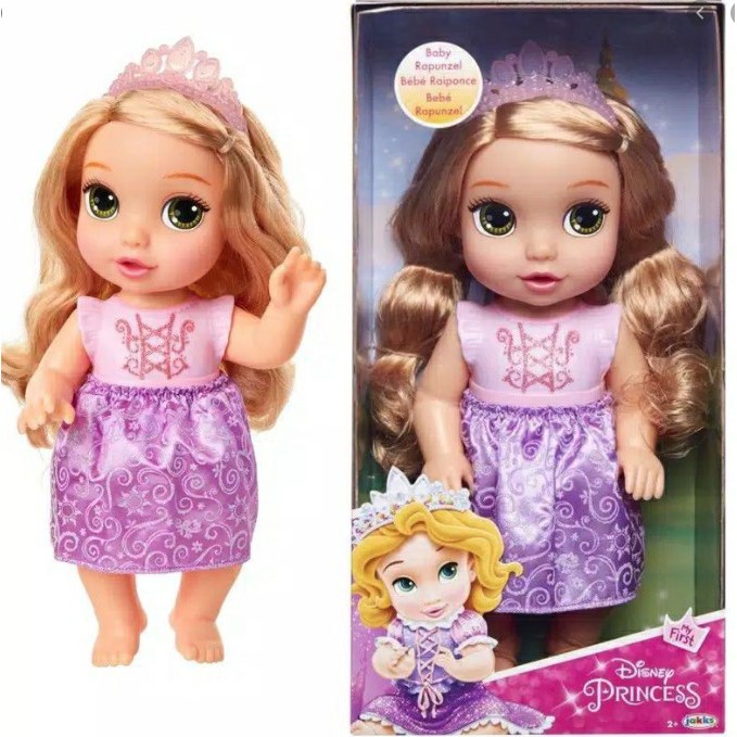 Jakks Disney Princess Baby Rapunzel