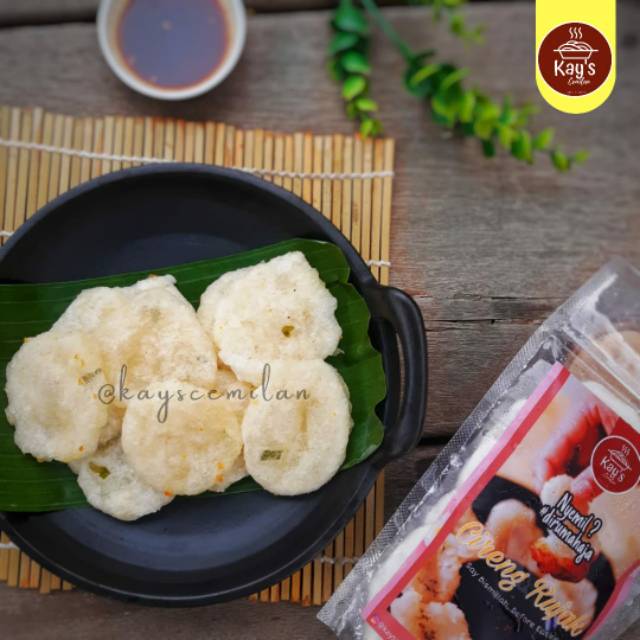 

CIRENG RUJAK ISI 20 PCS