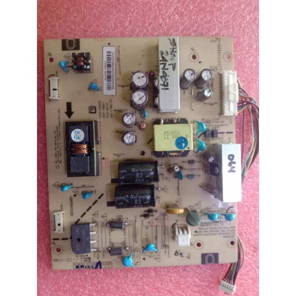 Psu power Supply Tv Led Sharp LC-24N407I 24N407I 24N4071 24N407